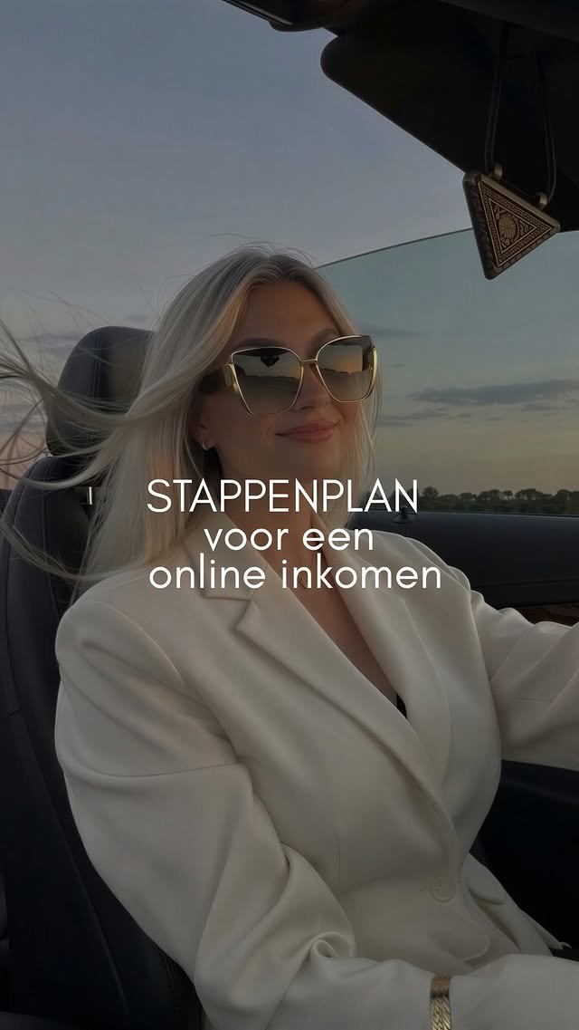 Reel: voor alle mensen die klaar zijn met hun 9-5 life